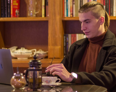 Image of Joaquin Tornello